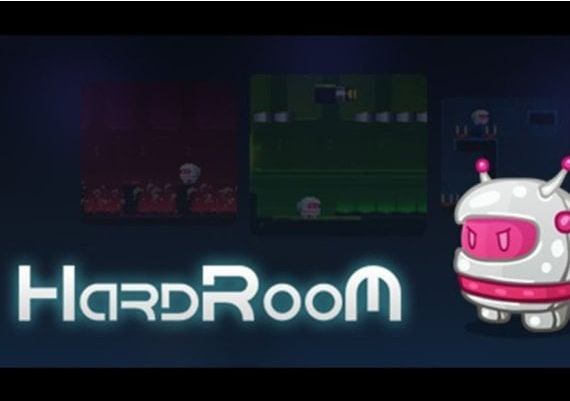 Hard Room EN Global Steam Digital Key
