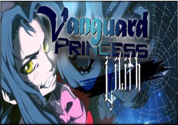 Vanguard Princess: Lilith EN Global Steam Digital Key