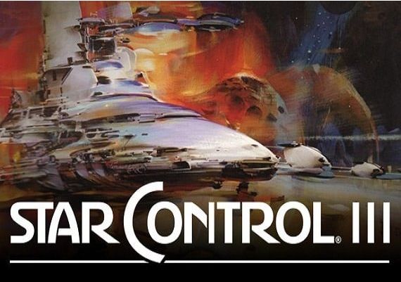 Star Control III EN Global Steam Digital Key
