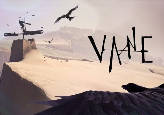 Vane EN/DE/FR/IT/JA/ZH/ES Global Steam Digital Key