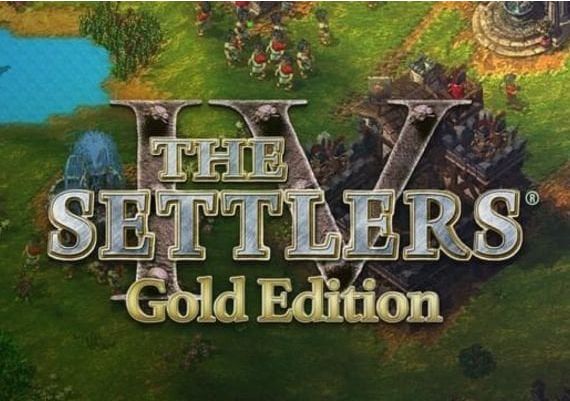 The Settlers 4 Gold Edition EN Global GOG Digital Key