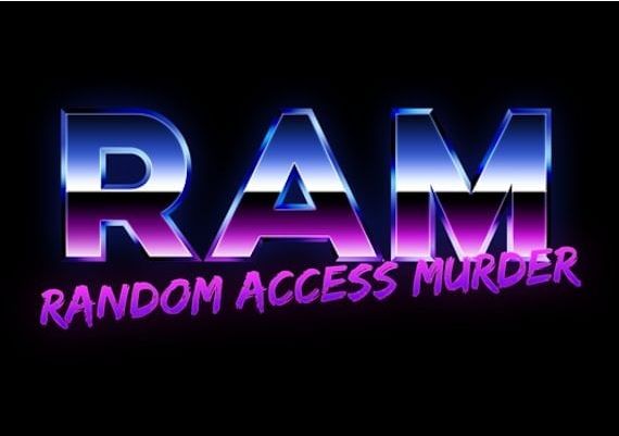 Random Access Murder EN Global Steam Digital Key