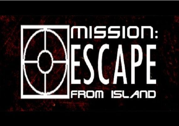Mission: Escape from Island EN Global Steam Digital Key