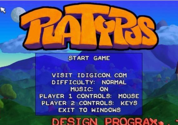 Platypus EN Global Steam Digital Key