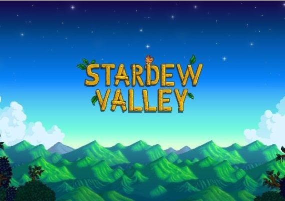 Stardew Valley EN/DE/JA/PT/RU/ZH/ES Global GOG Digital Key