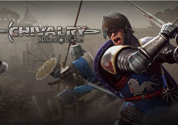 Chivalry: Medieval Warfare EU Steam Digital Key