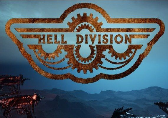 Hell Division EN/RU Global Steam Digital Key