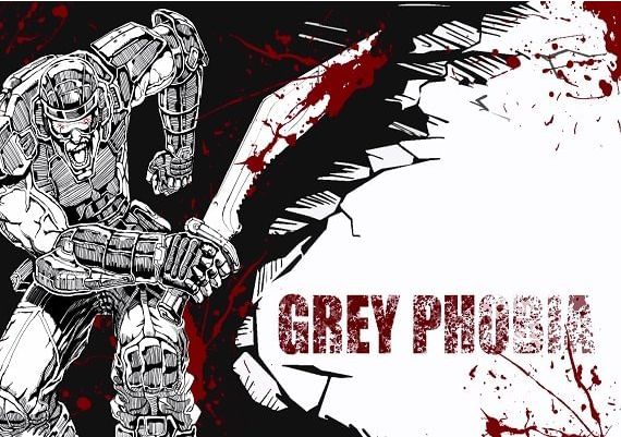 Grey Phobia EN Global Steam Digital Key