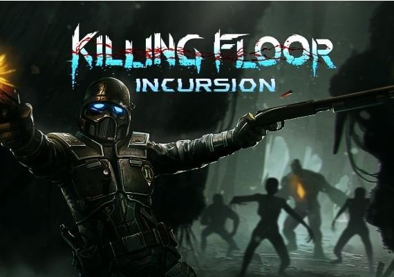 Killing Floor: Incursion VR EN/DE/KO/PT/RU/ZH/ES Global Steam Digital Key