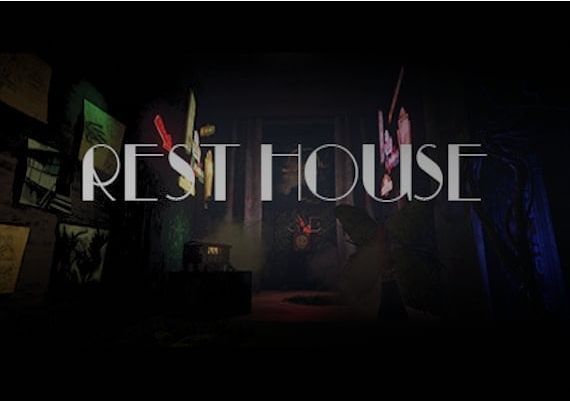 Rest House EN Global Steam Digital Key