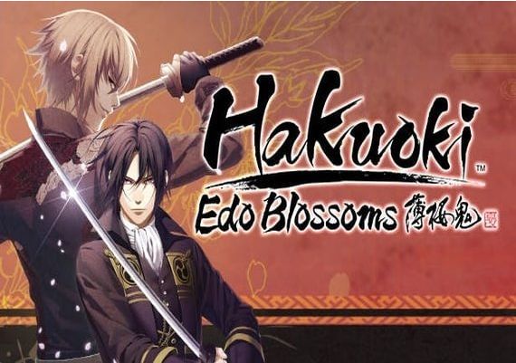 Hakuoki: Edo Blossoms EN/JA/ZH Global Steam Digital Key