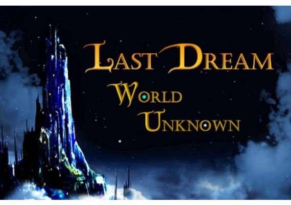 Last Dream: World Unknown EN Global Steam Digital Key