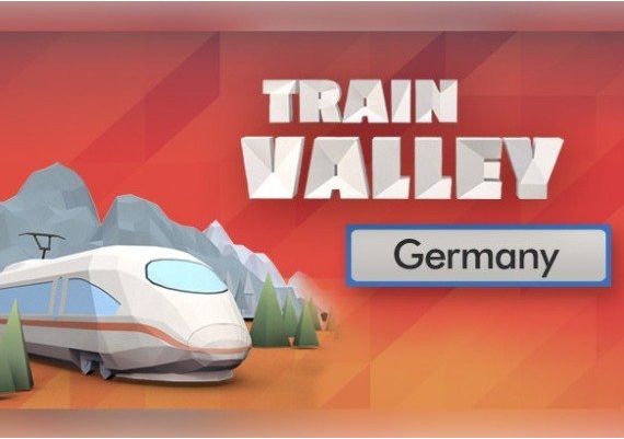 Train Valley: Germany DLC Global Steam Digital Key