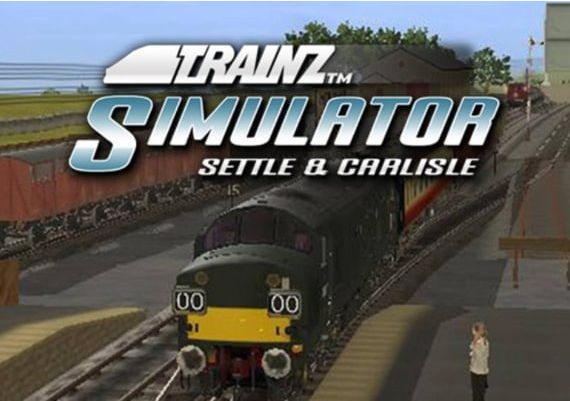 Trainz Settle and Carlisle EN Global Steam Digital Key