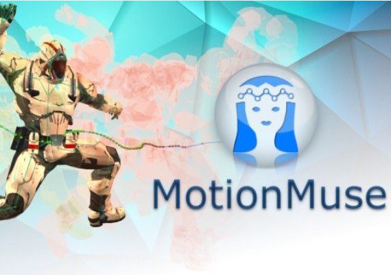 MotionMuse EN Global Steam Digital Key