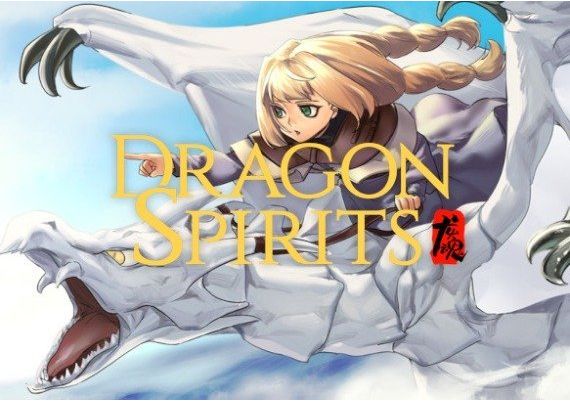 Dragon Spirits EN/ZH Global Steam Digital Key