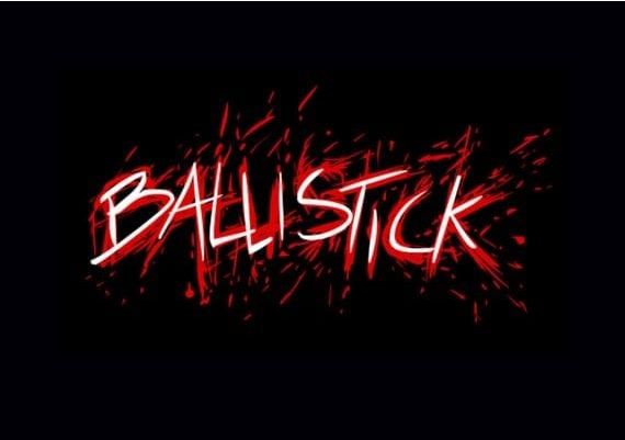 Ballistick EN Global Steam Digital Key