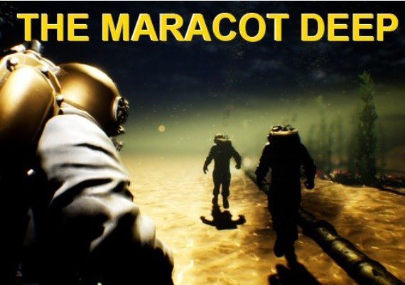 The Maracot Deep EN Global Steam Digital Key