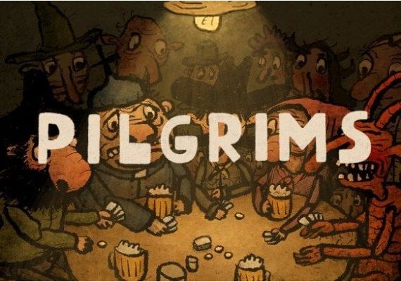 Pilgrims EU Steam Digital Key