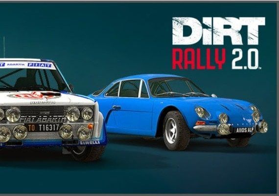 DiRT Rally 2.0 - H2 RWD Double Pack DLC EN/DE/FR/IT/PL/JA/PT/ES Global Steam Digital Key