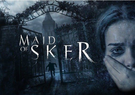 Maid of Sker Global Steam Digital Key