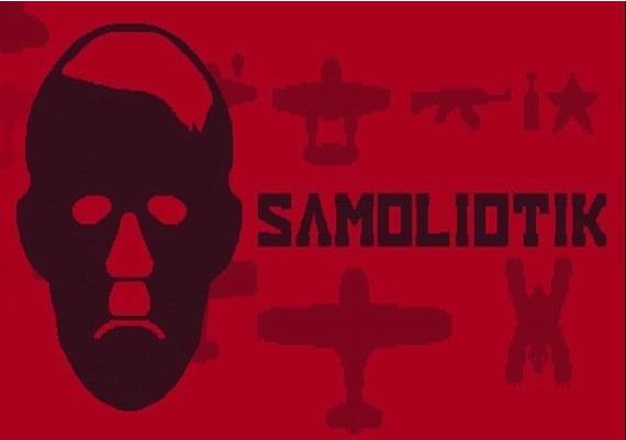 SAMOLIOTIK EN/RU Global Steam Digital Key