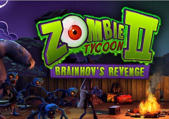 Zombie Tycoon 2: Brainhov's Revenge EN Global Steam Digital Key