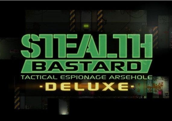 Stealth Bastard Deluxe EN Global Steam Digital Key