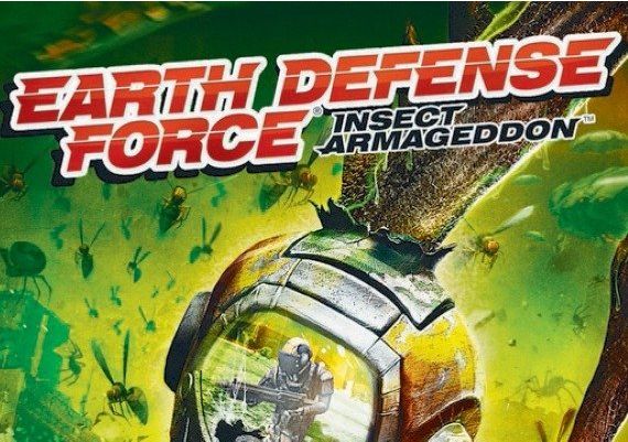 Earth Defense Force: Insect Armageddon - Complete Pack EN Global Steam Digital Key