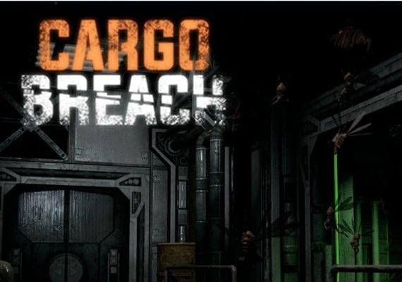 Cargo Breach VR EN Global Steam Digital Key