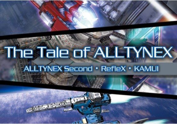 The Tale of ALLTYNEX EN Global Steam Digital Key