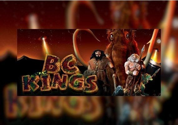 BC Kings EN Global Steam Digital Key