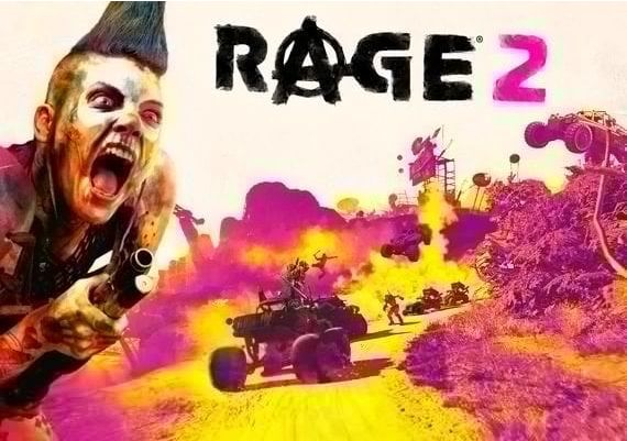 Rage 2 EN EU Xbox One/Series Digital Key