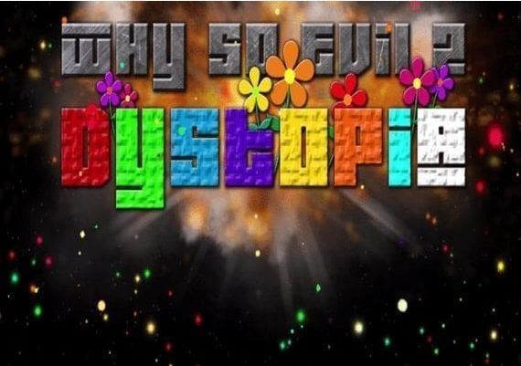 Why So Evil 2: Dystopia EN Global Steam Digital Key