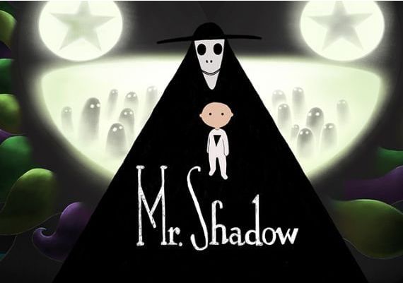 Mr. Shadow EN/DE/FR/IT/PL/CS/RU/ES Global Steam Digital Key