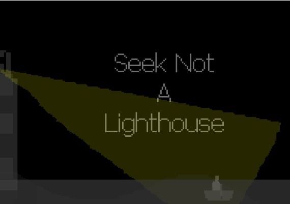 Seek Not a Lighthouse EN Global Steam Digital Key