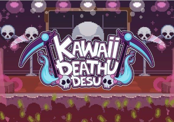 Kawaii Deathu Desu EN/JA/PT/RU/ZH/ES/ZH Global Steam Digital Key
