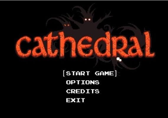 Cathedral EN Global Steam Digital Key