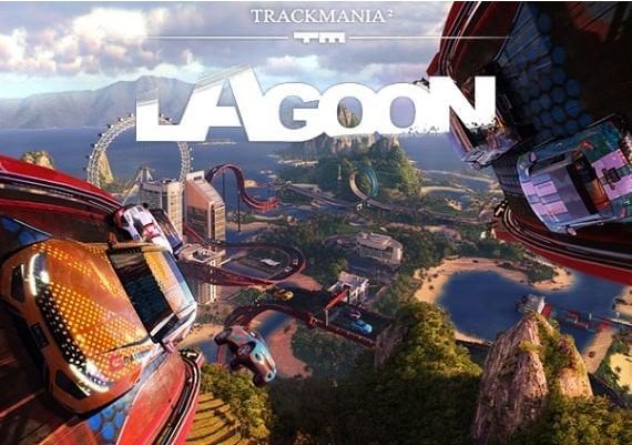 Trackmania 2: Lagoon Global Ubisoft Connect Digital Key