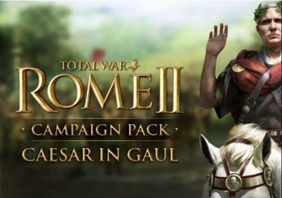 Total War: Rome 2 - Caesar in Gaul Campaign Pack DLC Global Steam Digital Key