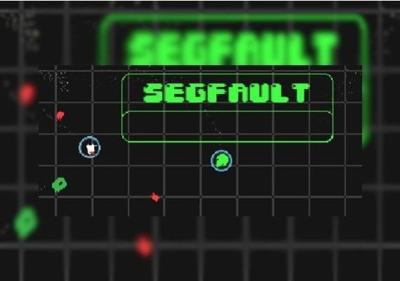 Segfault Global Steam Digital Key