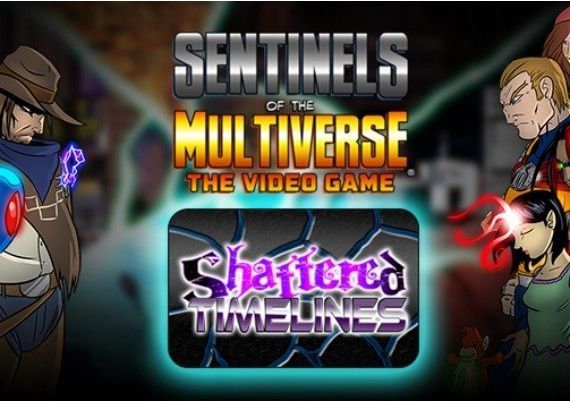 Sentinels of the Multiverse: Shattered Timelines DLC EN Global Steam Digital Key