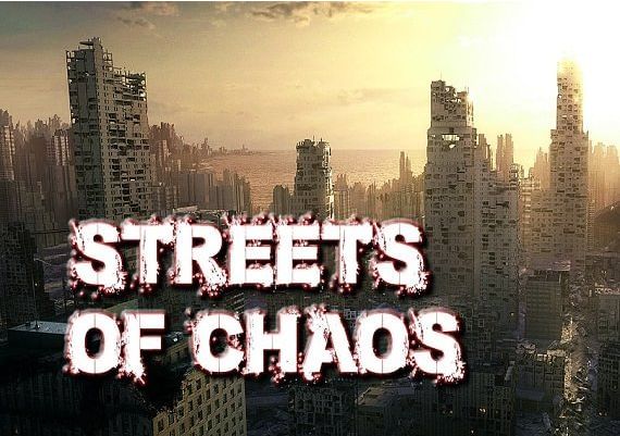 Streets of Chaos EN Global Steam Digital Key