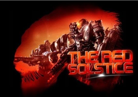 The Red Solstice EN Global Steam Digital Key