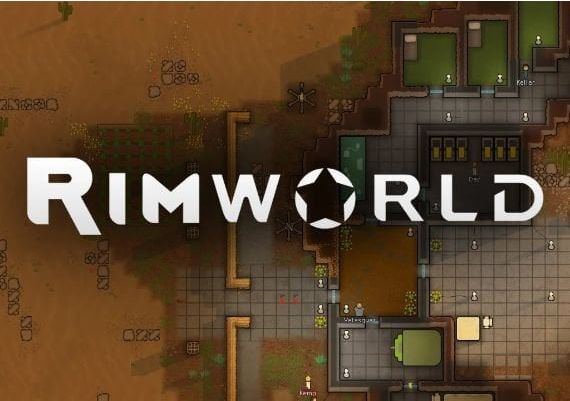 RimWorld EU Steam Digital Key