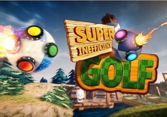 Super Inefficient Golf Global Steam Digital Key
