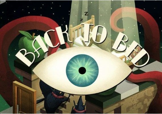 Back to Bed EU Steam Digital Key