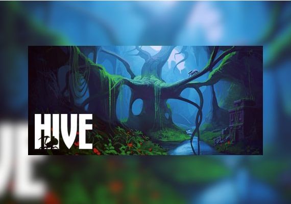 The Hive EN Global Steam Digital Key