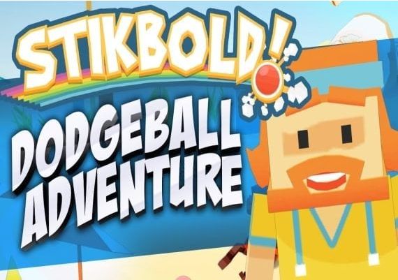 Stikbold! A Dodgeball Adventure EN/DE/FR/RU/ES Global Steam Digital Key