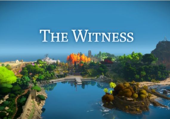 The Witness Global GOG Digital Key